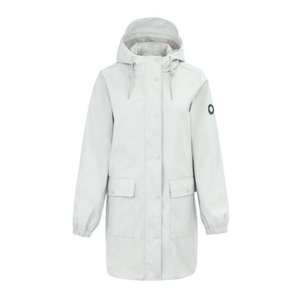 Gelert Childrens/Kids Coast PU Raincoat / Gray